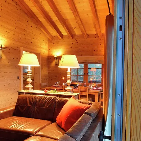 Ferienhaus Cerise De Tzoumaz *
