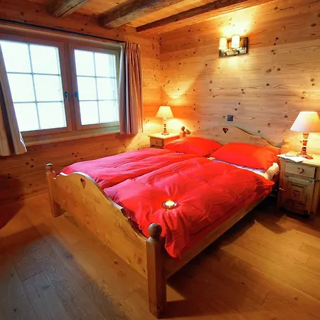 Chalet Cerise De Tzoumaz La Tzoumaz