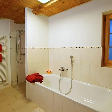 Cerise De Tzoumaz Ferienhaus La Tzoumaz
