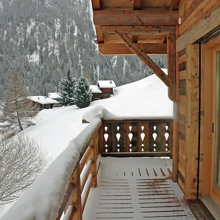 Ferienhaus Cerise De Tzoumaz *