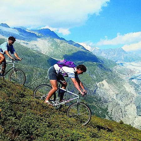 Nyaraló Chalet Cerise De Tzoumaz La Tzoumaz