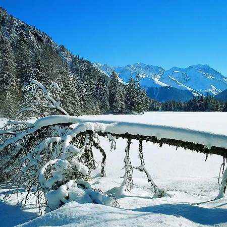 Chalet Cerise De Tzoumaz * La Tzoumaz