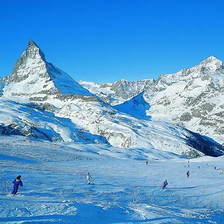 Chalet Cerise De Tzoumaz Nyaraló La Tzoumaz